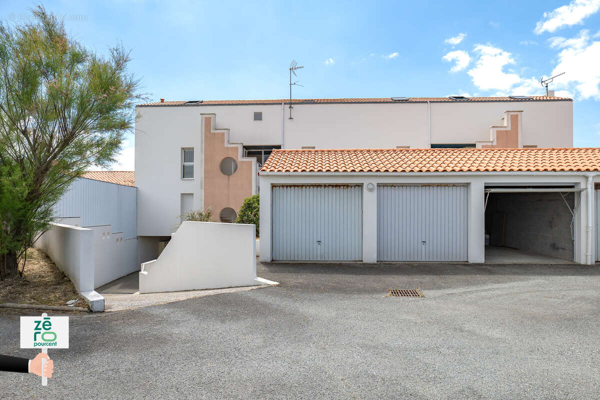 Appartement à LES SABLES-D'OLONNE