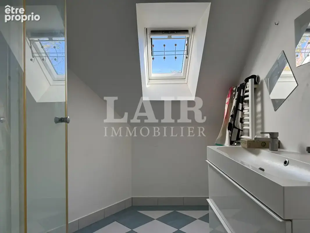 Grande maison de ville à vendre à Alençon - Montsort - Réf 15732 - photo 13