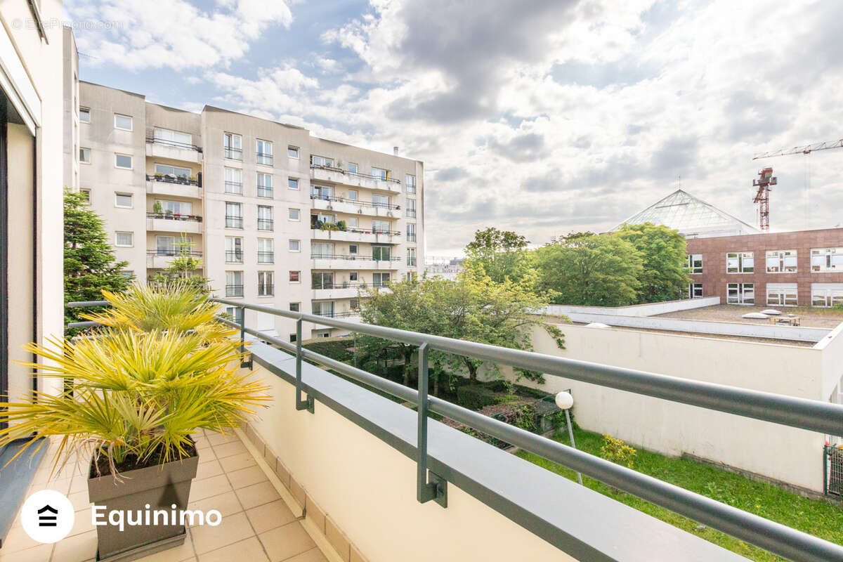 Appartement à PUTEAUX