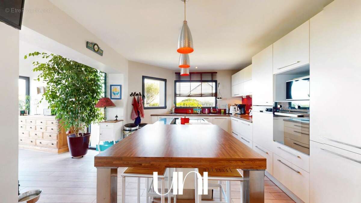 Maison à LUC-SUR-MER