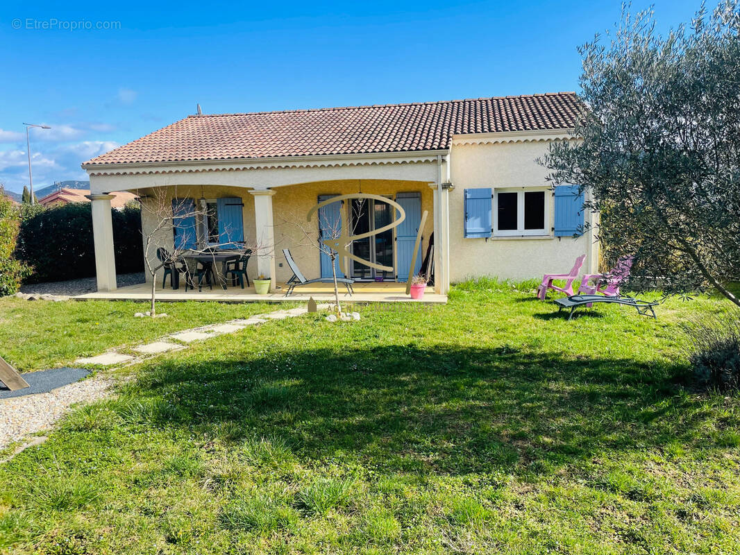 Maison à VALLON-PONT-D'ARC