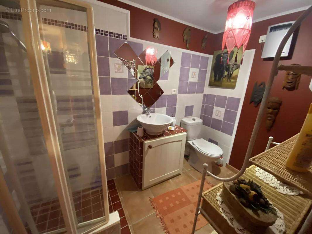 Maison à ROBIAC-ROCHESSADOULE