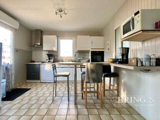 Maison à QUESTEMBERT