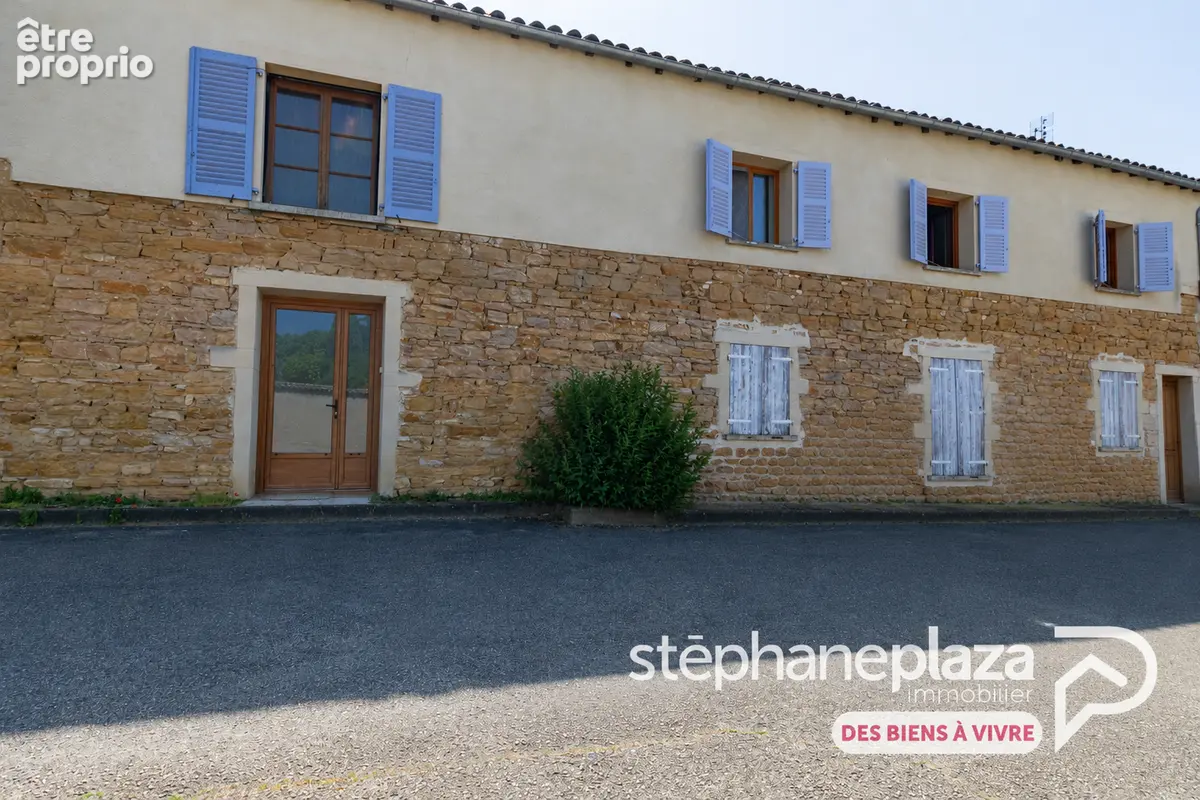 À vendre  appartement 3 pièces de 71 m²  saint-georges-de-reneins - photo 5