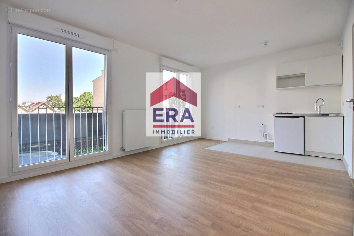 Appartement à SAINT-OUEN