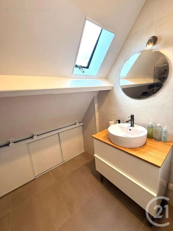 Maison à CHAUMONT-EN-VEXIN