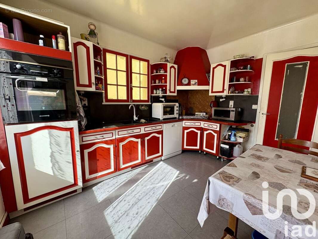 Photo 3 - Maison à SERMAIZE-LES-BAINS