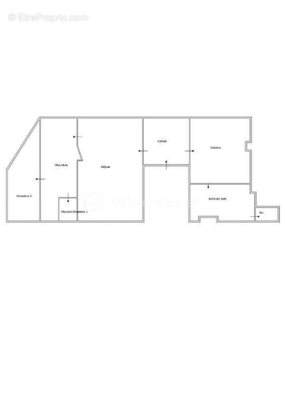 Appartement à ORLEANS