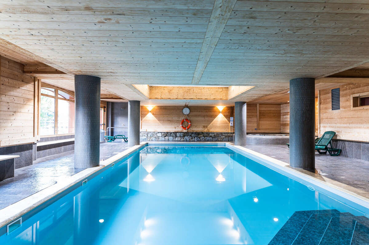 Appartement à FONTCOUVERTE-LA-TOUSSUIRE