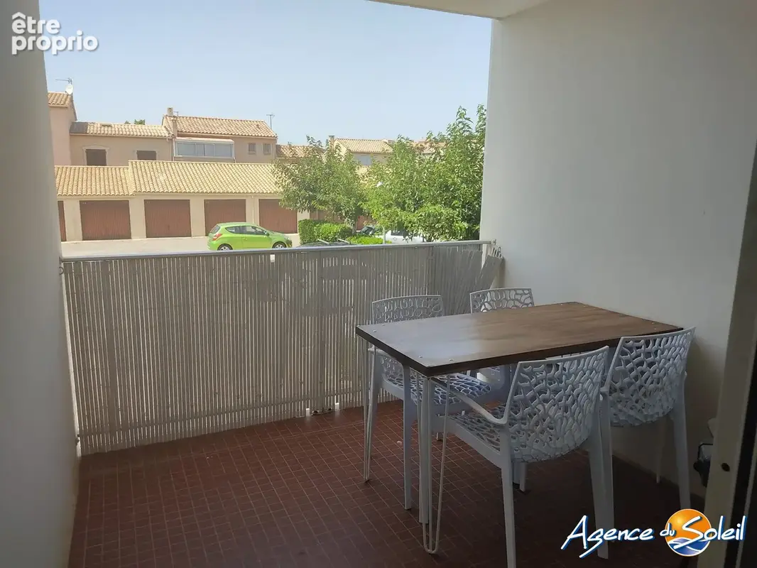Appartement 1 pièce 25 m² à vendre à Gruissan (11430) - photo 6
