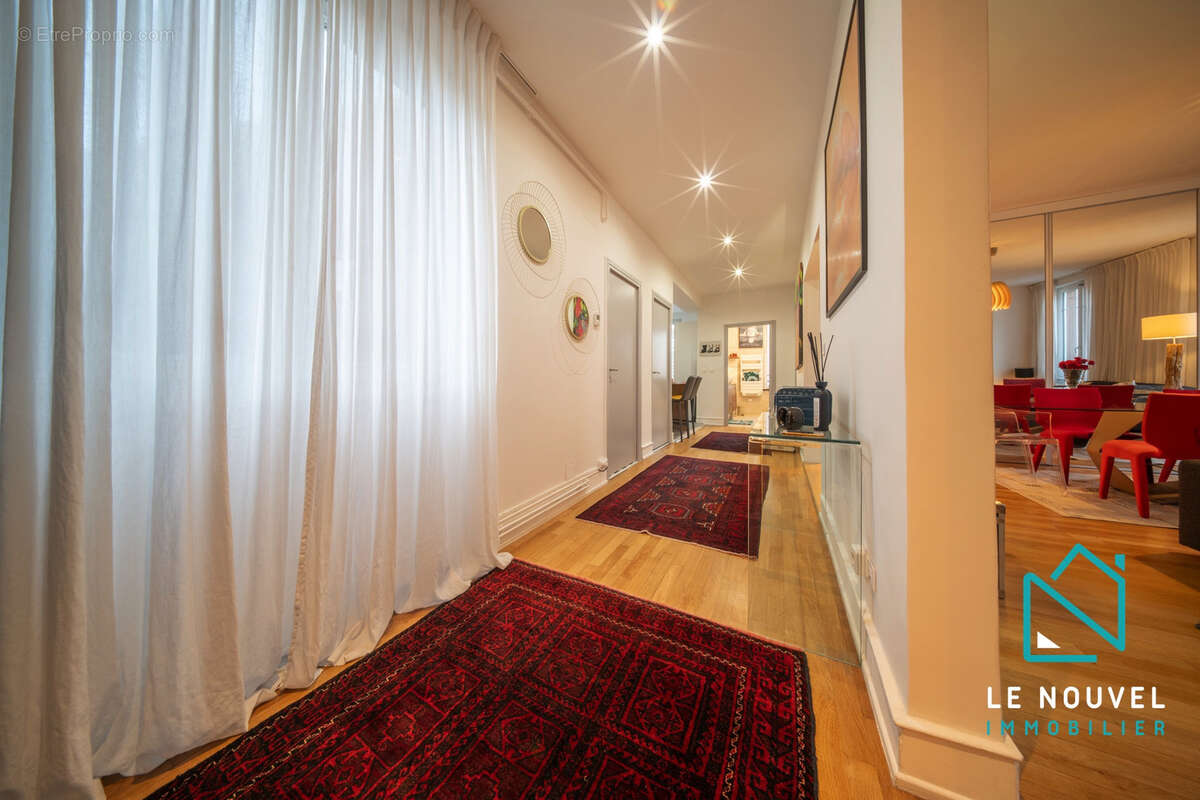 Appartement à MULHOUSE