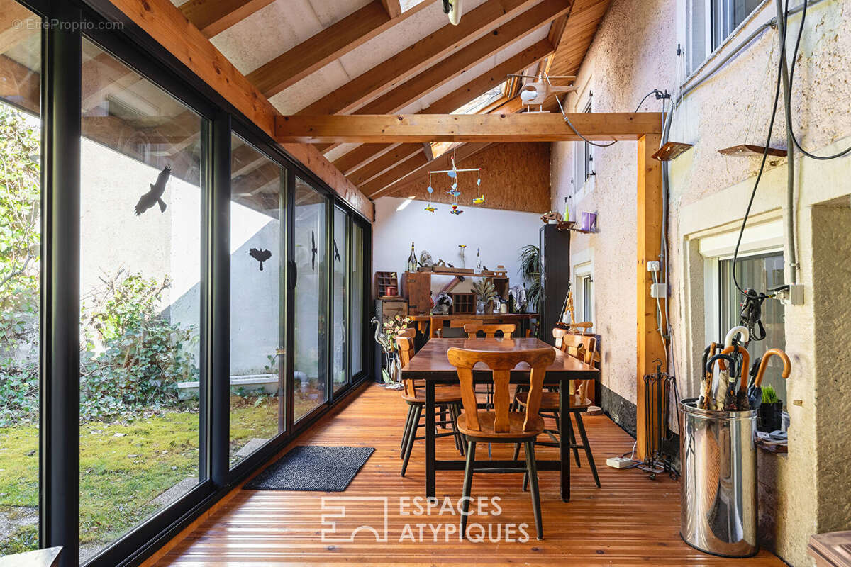 Maison à WILDENSTEIN