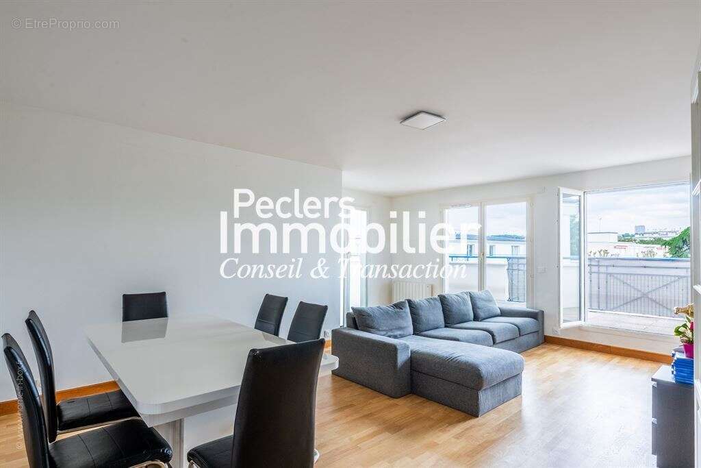Appartement à RUEIL-MALMAISON