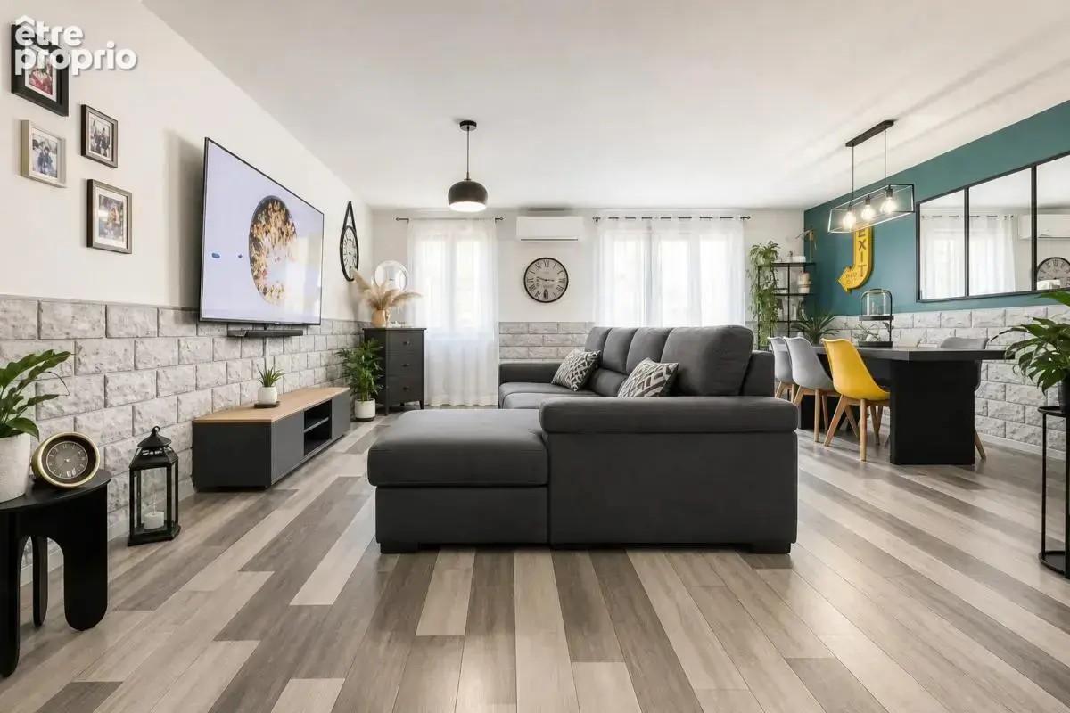 Maison 5 pièces 108 m²  à Miramas - photo 2