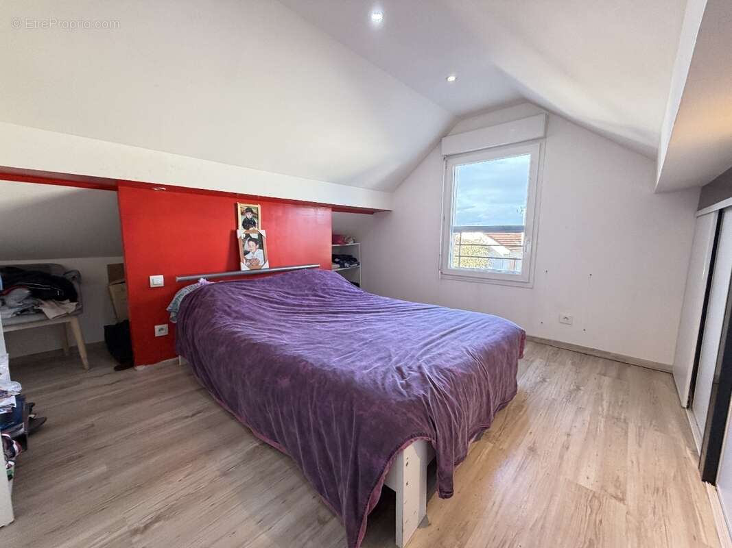 Maison à CHAMPIGNY-SUR-MARNE