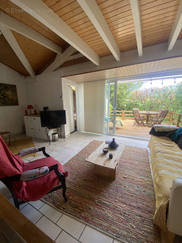 Maison à vendre à La Teste de Buch à proximité du port et de la gare - photo 6