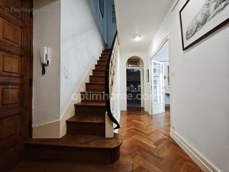 Superbe duplex de 3 chambres coeur de ville de cholet - photo 2