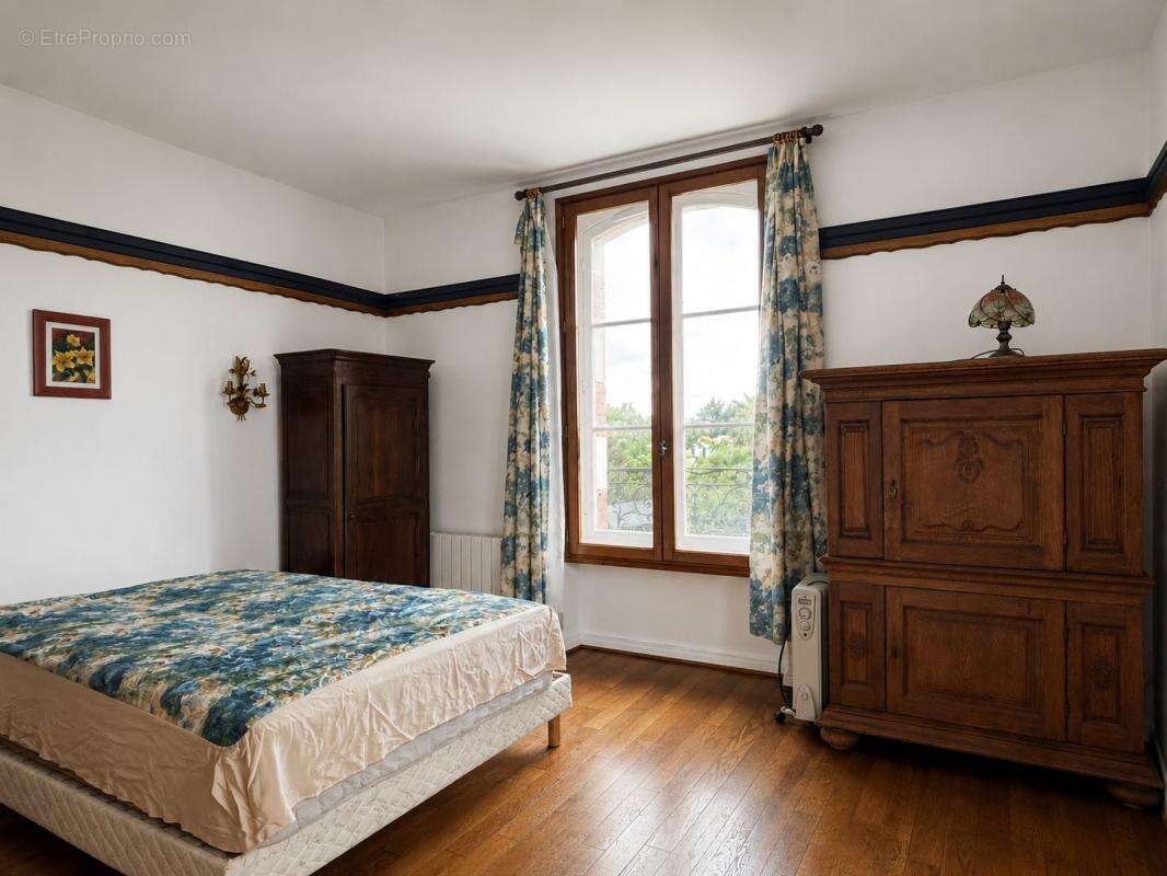 Maison à SAINT-PIERRE-D'OLERON