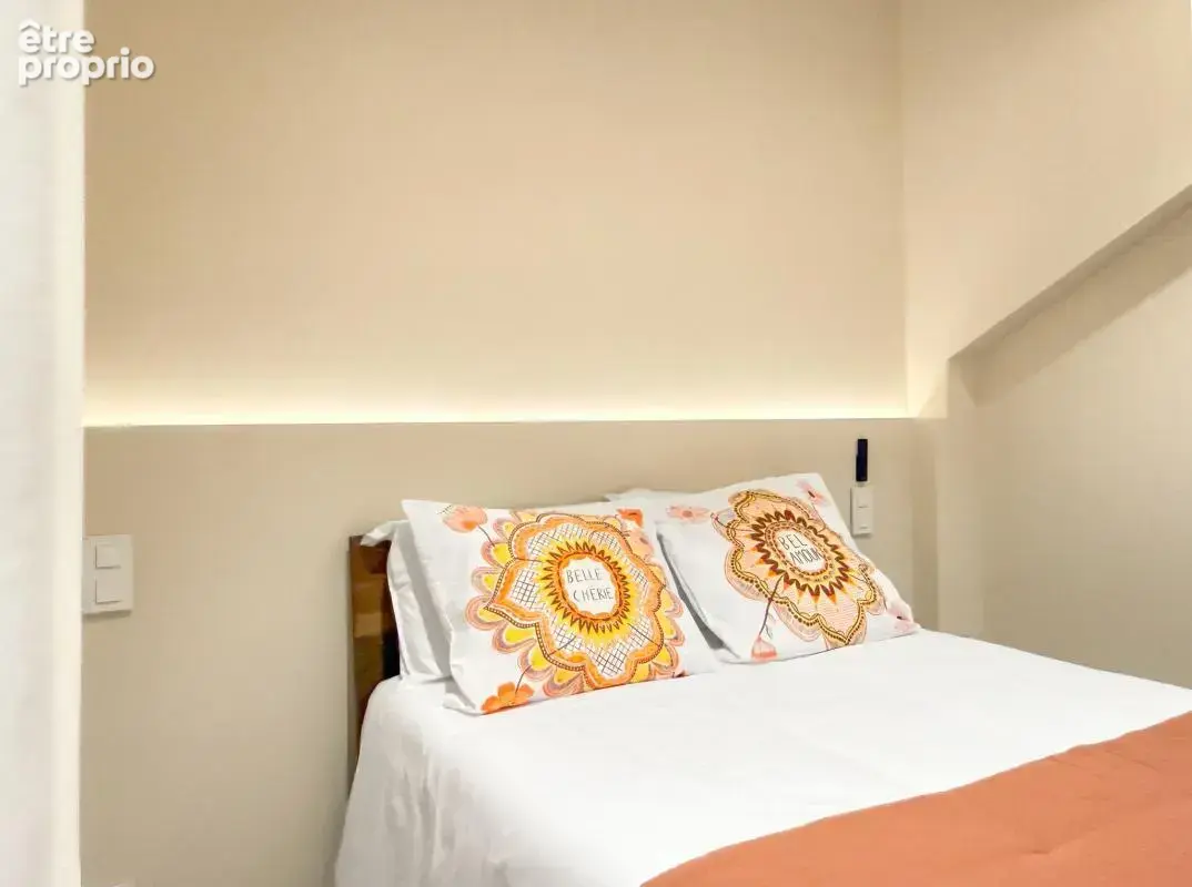 2 pièces - 40 m2 - Vieux Nice - photo 6