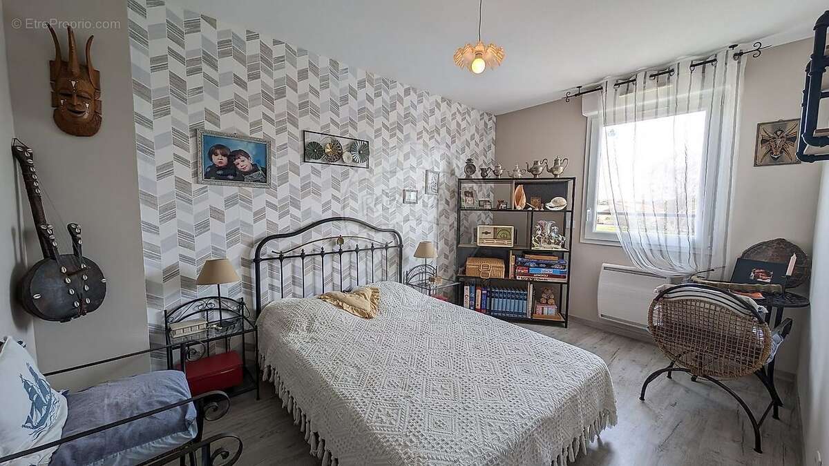 Maison à LES MATHES