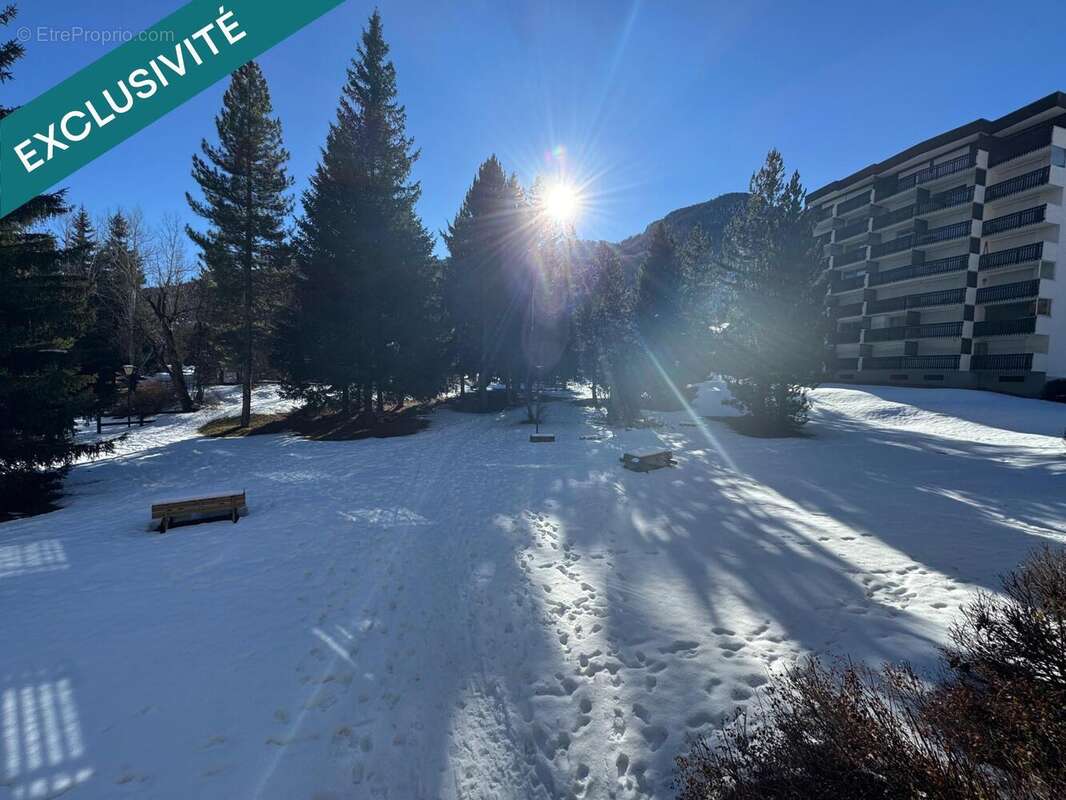 Photo 4 - Appartement à LA SALLE-LES-ALPES