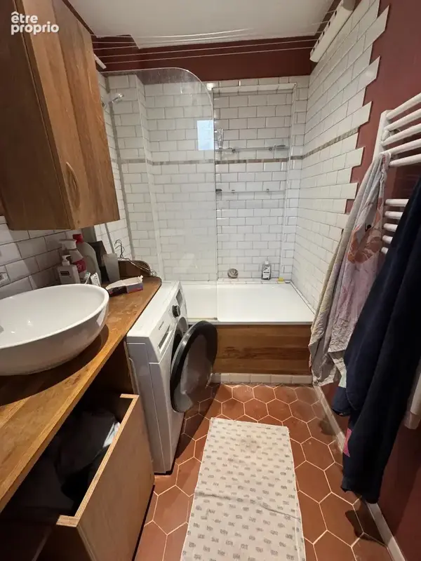 Appartement à PARIS-19E