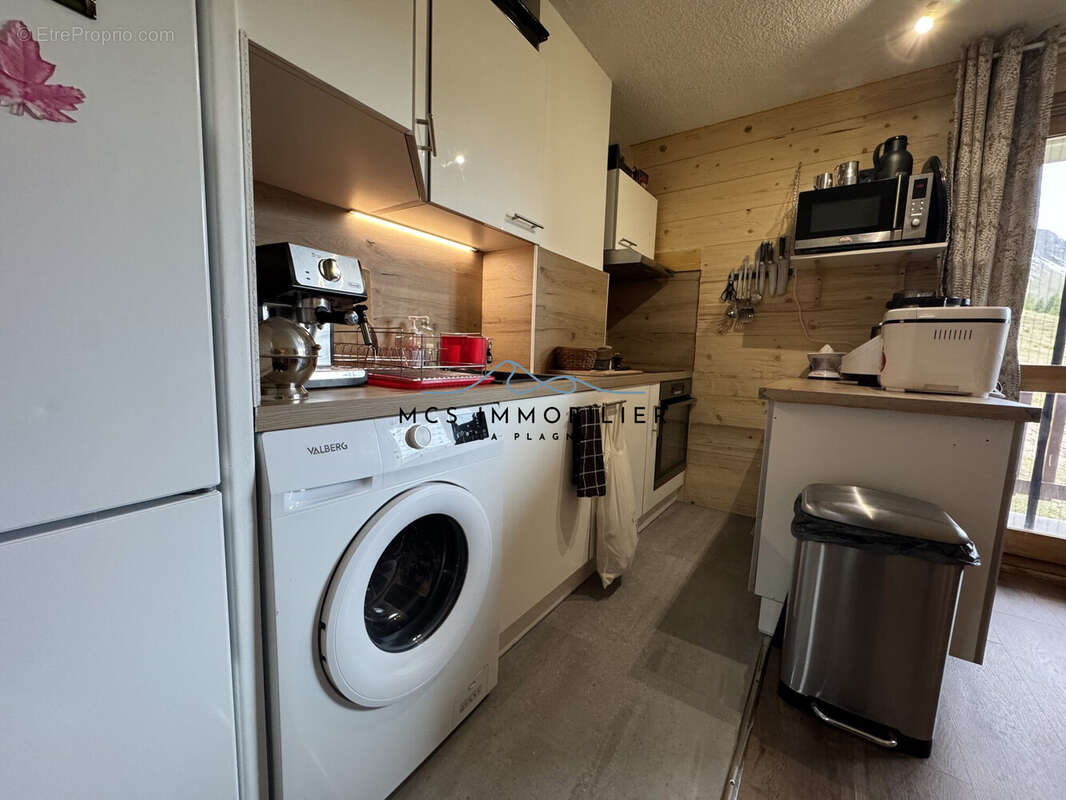 Appartement à LA COTE-D&#039;AIME