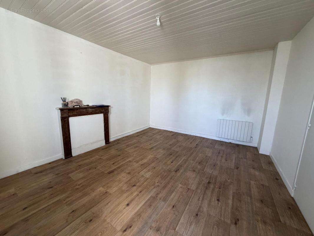 Appartement à CLEGUEREC
