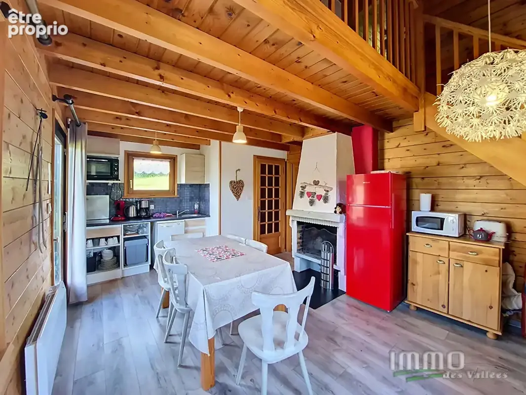 Chalet sur les hauteurs - photo 5