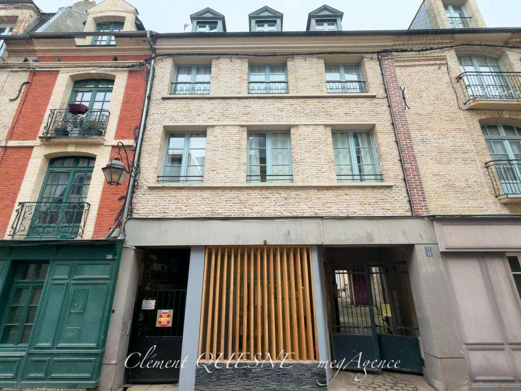 Appartement à DIEPPE