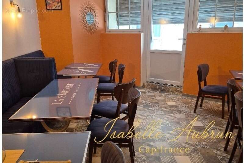 Fonds de commerce Bar - Restaurant à vendre PUY SAINT MARTIN (26) - photo 2