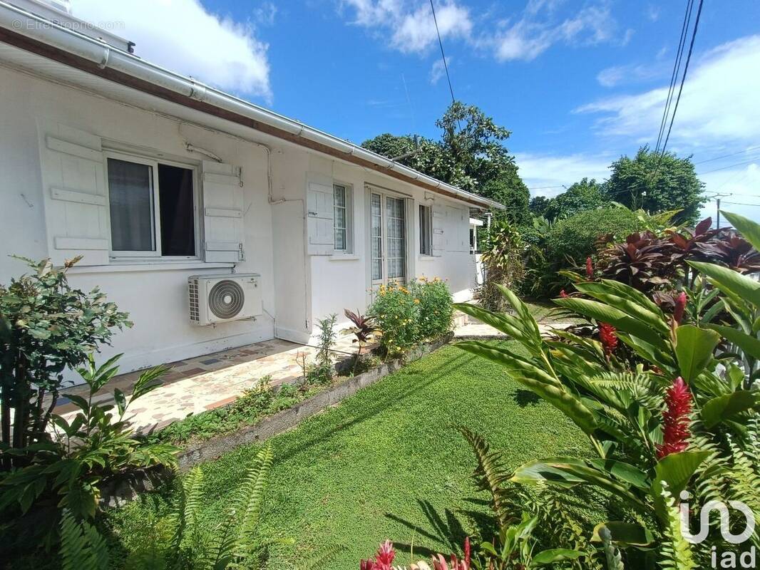 Photo 1 - Maison à SAINT-CLAUDE