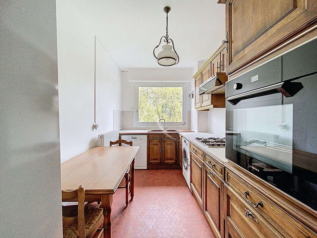Appartement à CHAMBOURCY