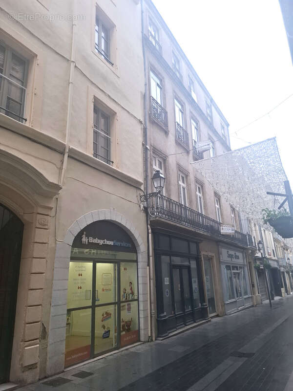 Appartement à BEZIERS