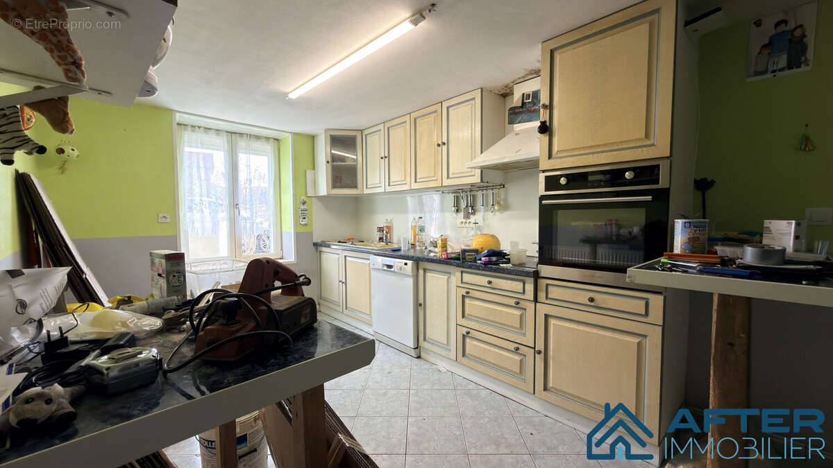 Maison à XERMAMENIL