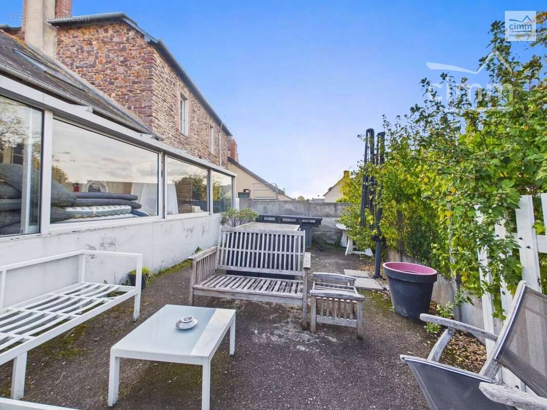 Appartement à BREAL-SOUS-MONTFORT