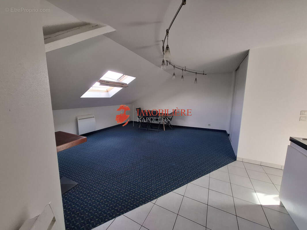 Appartement à SAINT-LOUIS