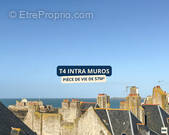 Appartement à SAINT-MALO