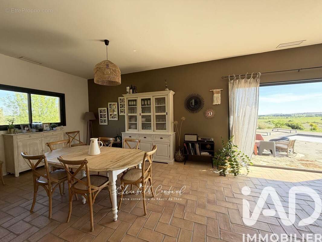 Photo 8 - Maison à MONTAGNAC