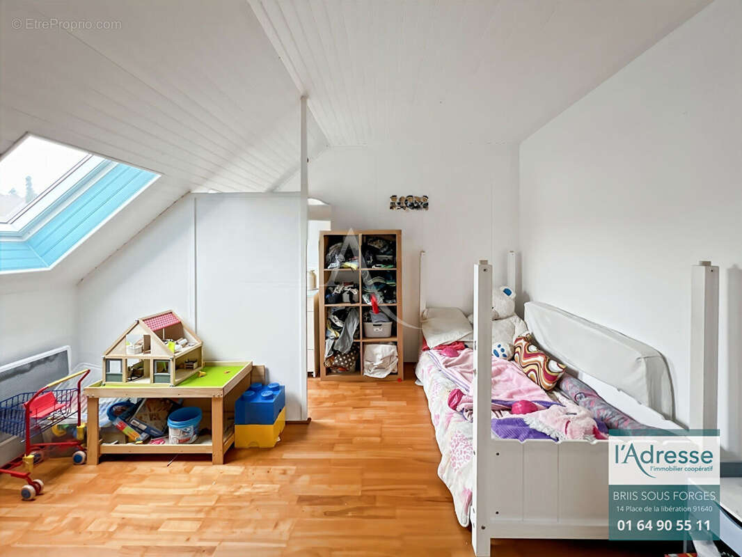 Maison à VAUGRIGNEUSE