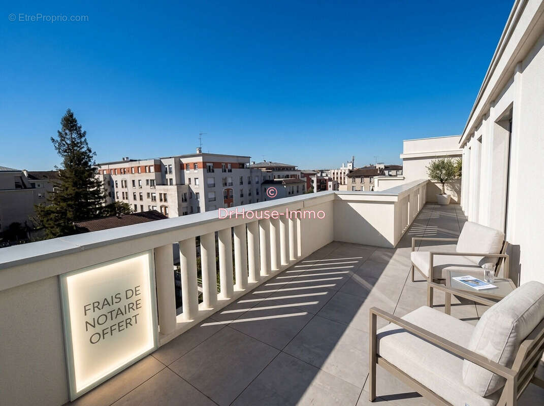 Appartement 109 m² à Maisons-Alfort  - photo 6