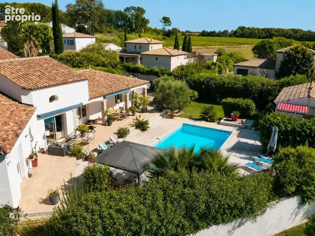 Photo Maison à Saint-Christol au prix de 670 000€