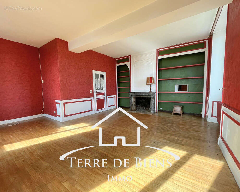 Maison à SEPTMONTS