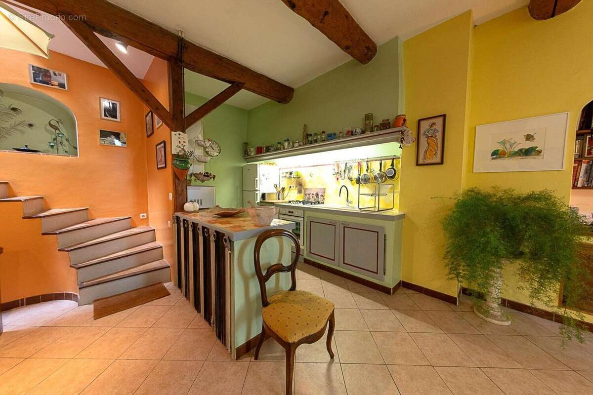 Photo 3 - Maison à JOUQUES