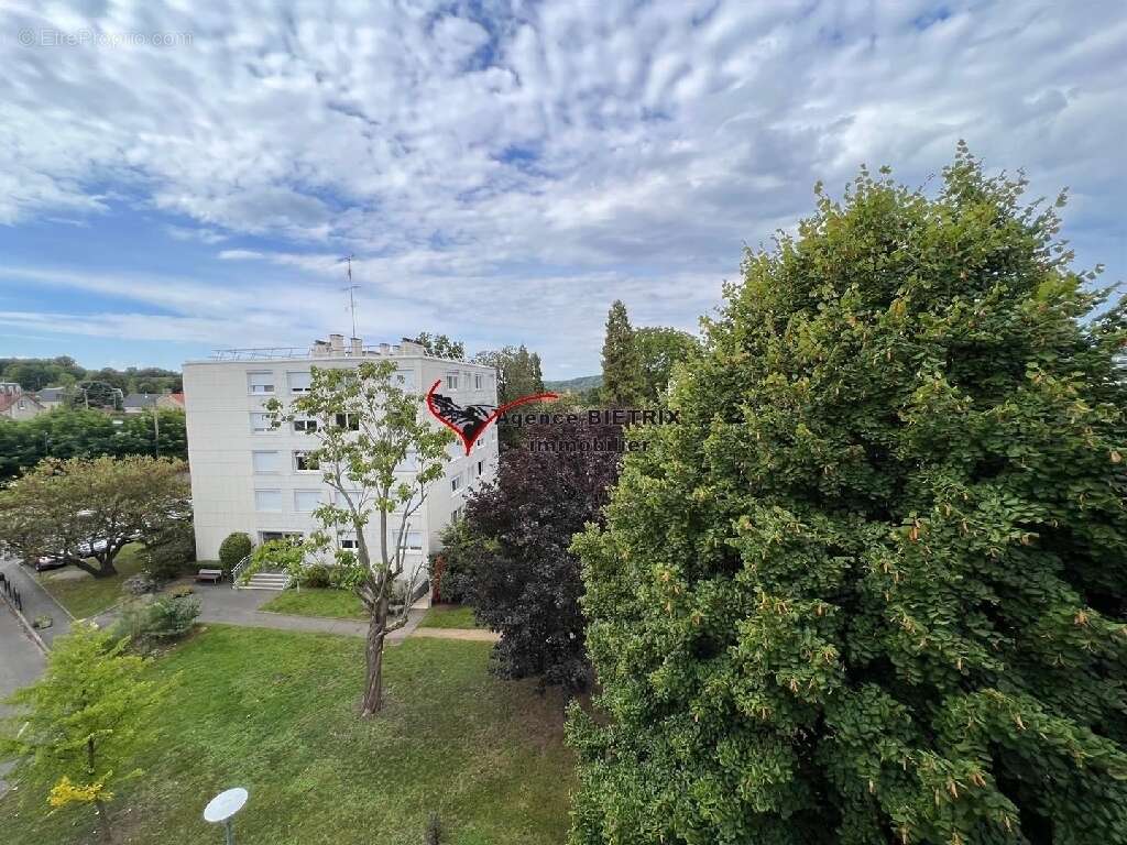 Appartement à L'ISLE-ADAM