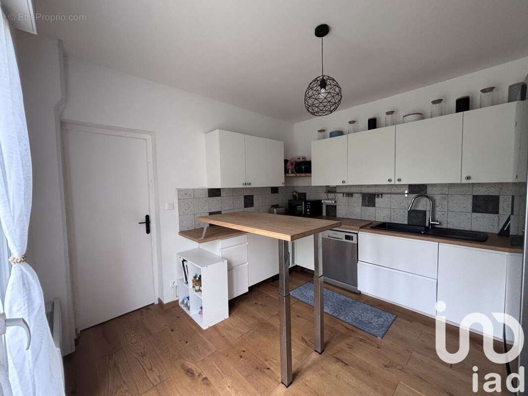 Photo 3 - Maison à BERNEUIL-SUR-AISNE