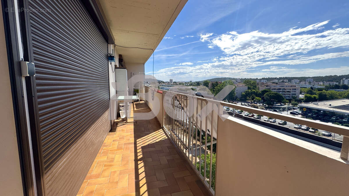 Appartement à TOULON
