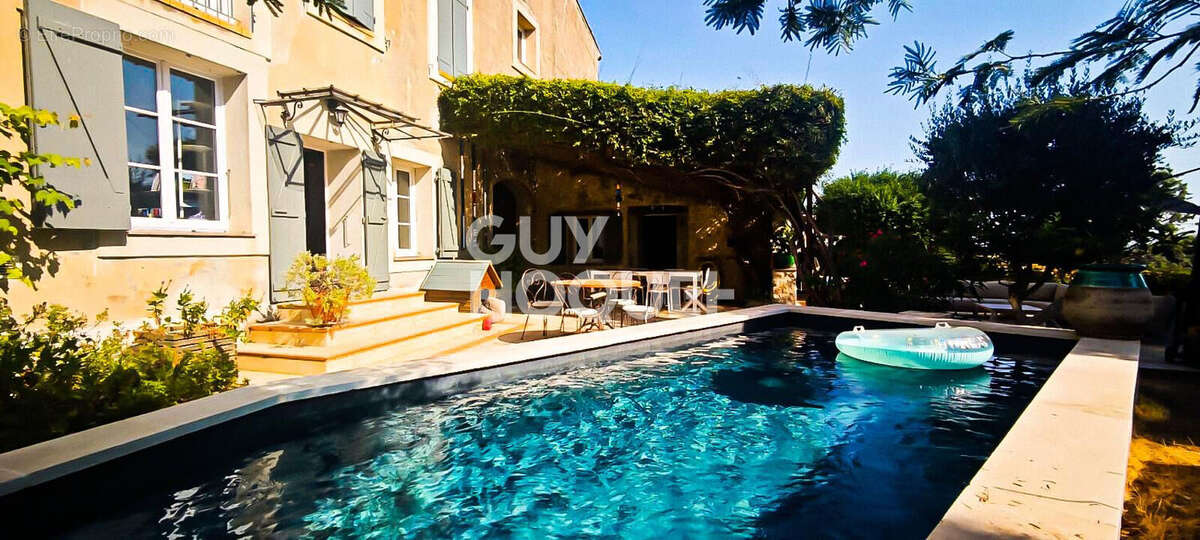 Ensemble immobilier à vendre à Bages - Référence 3699 - photo 2