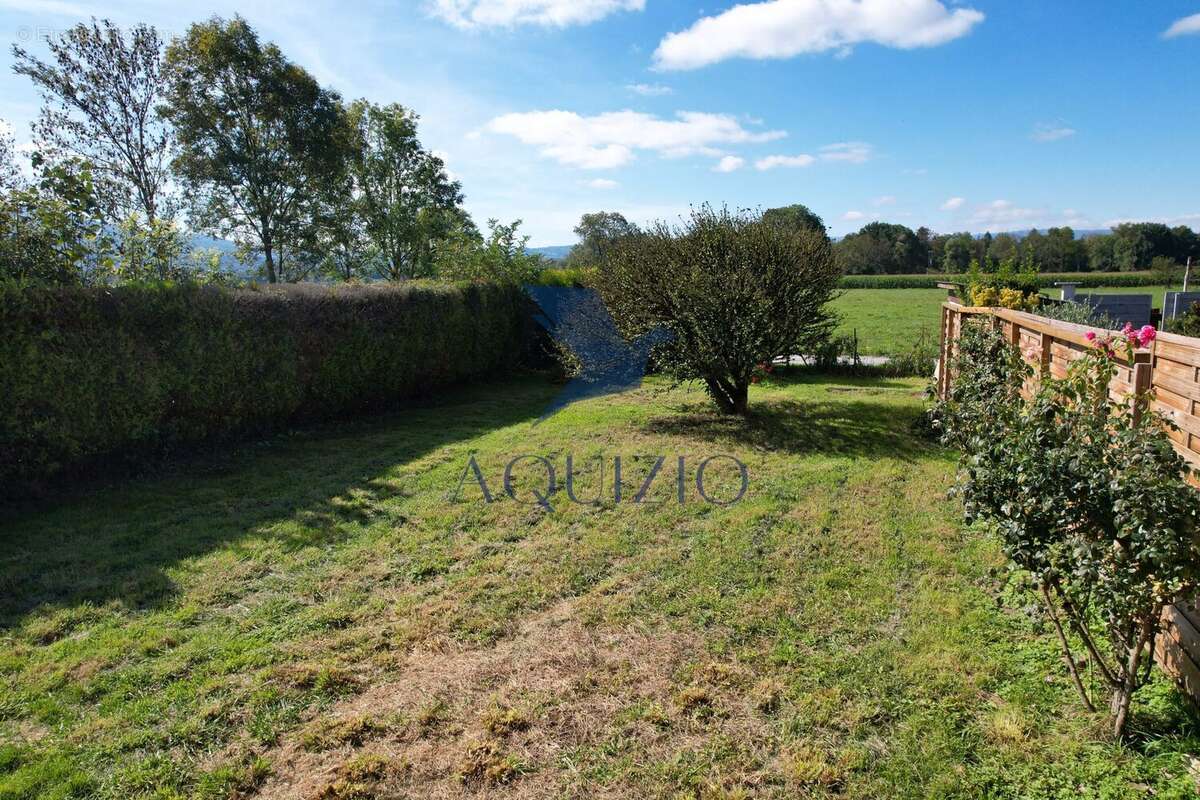 Maison à BONNEVILLE