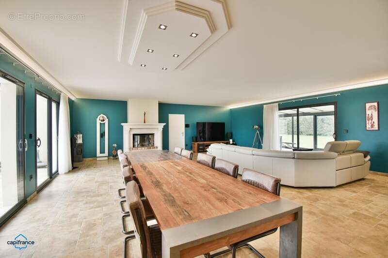 Maison à VERNOU-EN-SOLOGNE